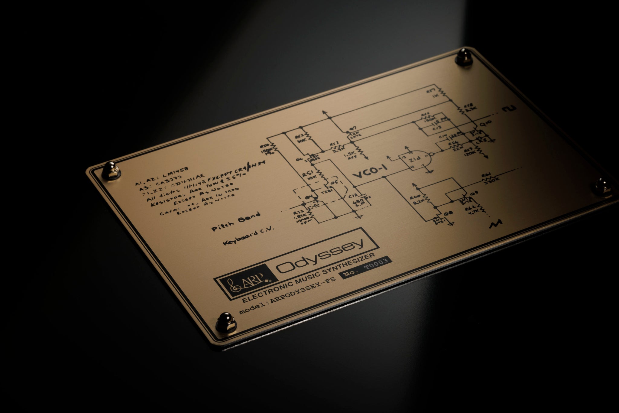 ARP Odyssey FS Kit