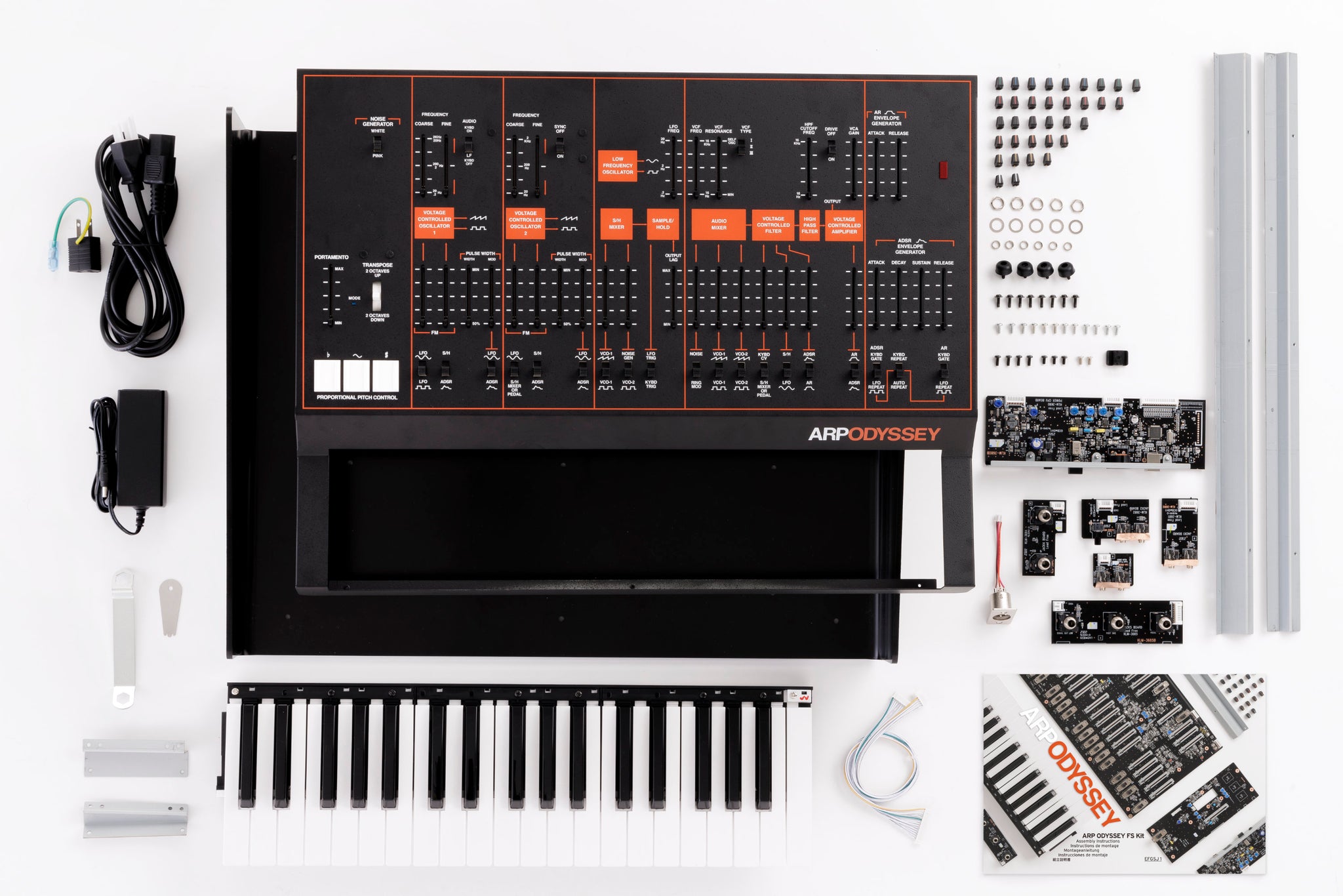 ARP Odyssey FS Kit