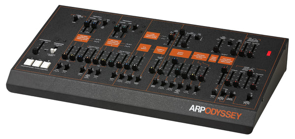 Korg arp odyssey module rev1 new arrivals
