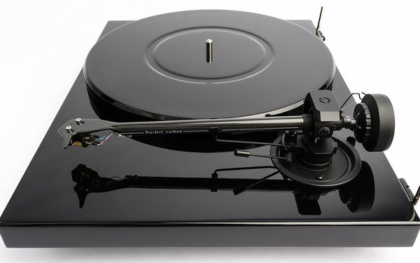 Pro-Ject 1Xpression Carbon – Anti-Foundation