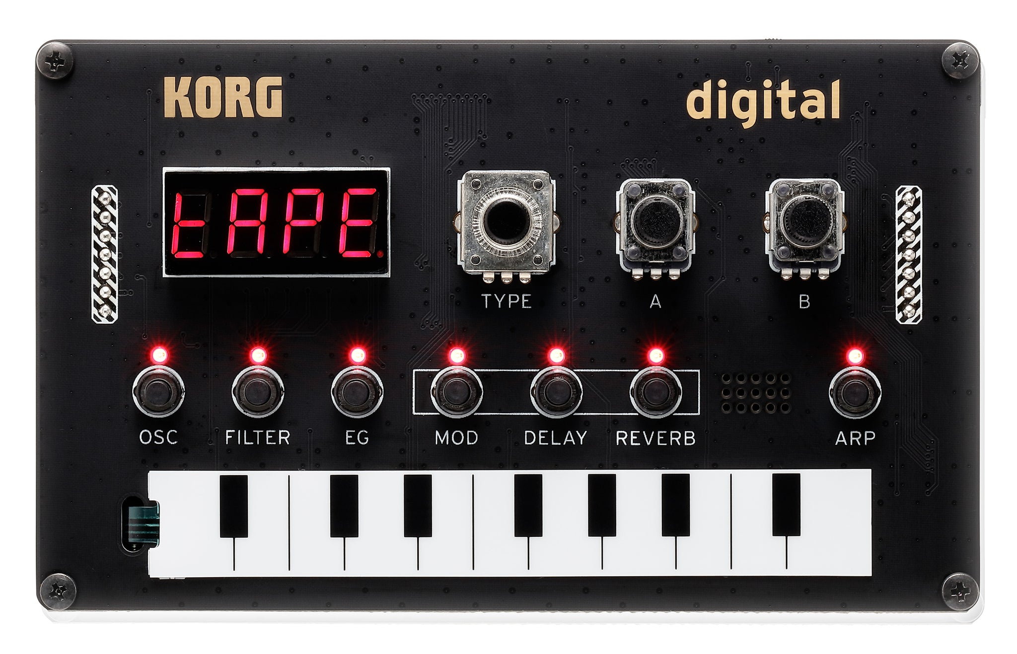 Nu:Tekt NTS-1 digital kit