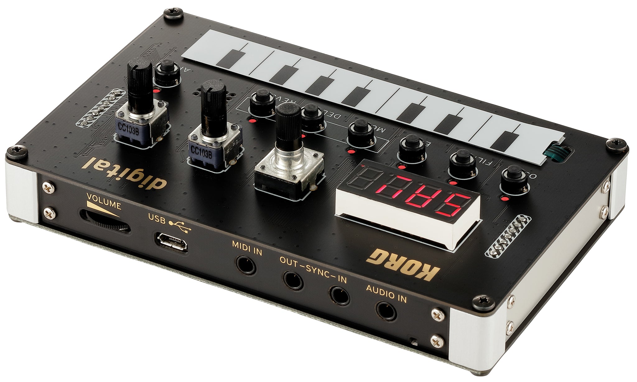Nu:Tekt NTS-1 digital kit