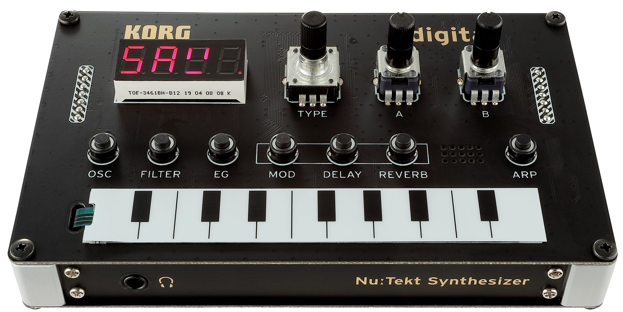 Nu:Tekt NTS-1 digital kit