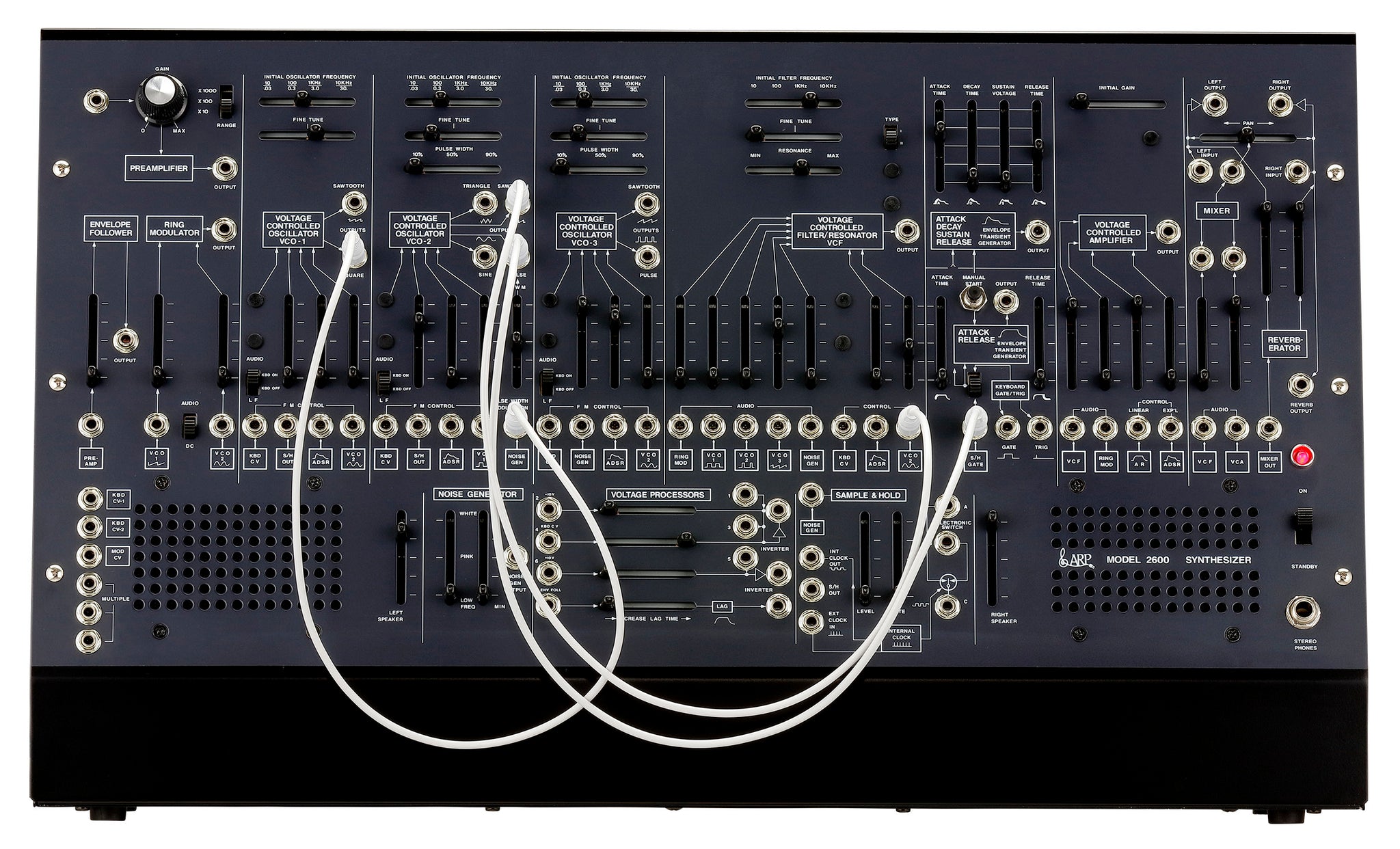 ARP 2600 M LTD