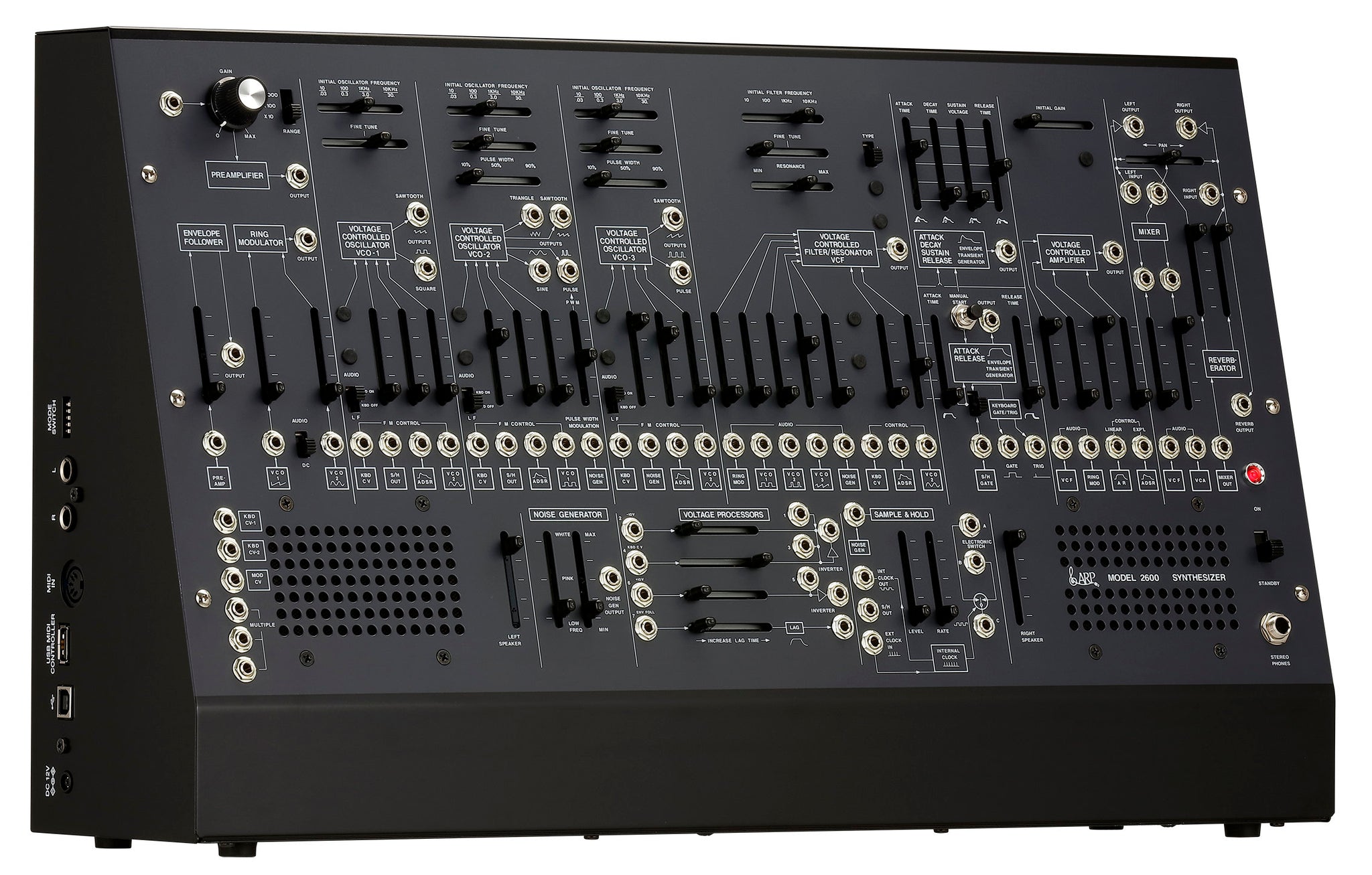 ARP 2600 M LTD