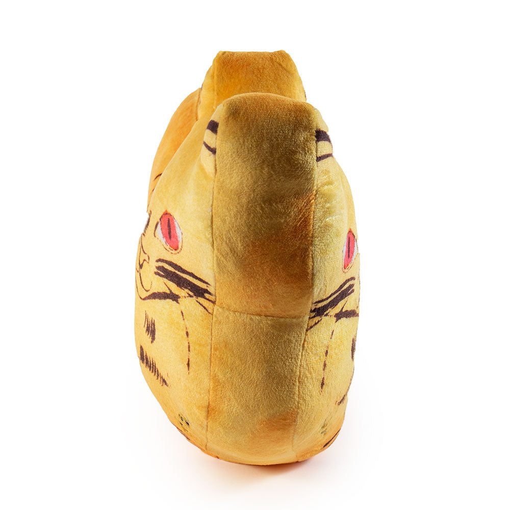 Andy Warhol Cat Plush Yellow