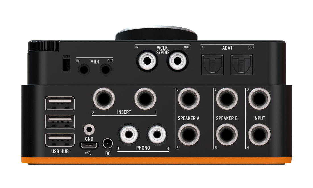 AudioFuse Rev2