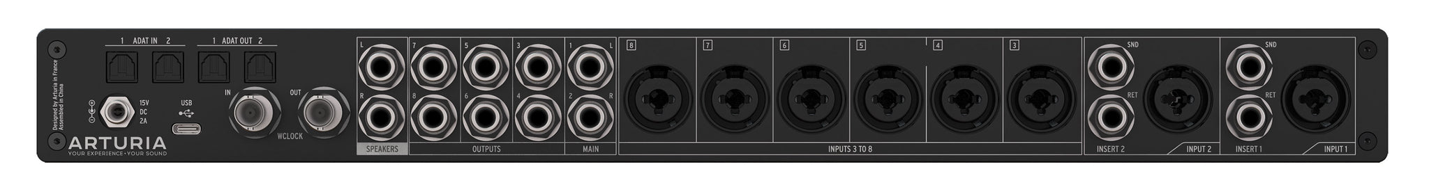 AudioFuse 8Pre