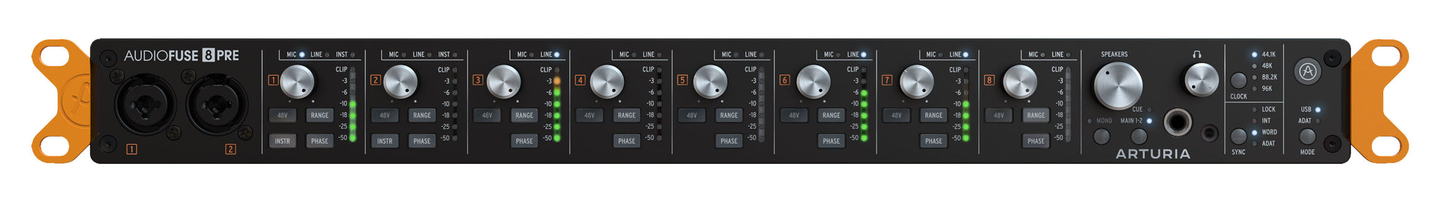 AudioFuse 8Pre