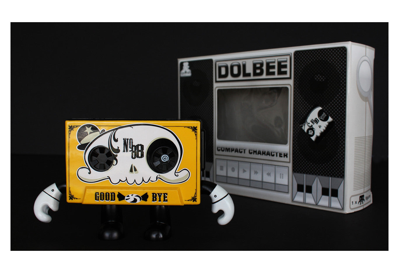 Australia Dolbee Figure