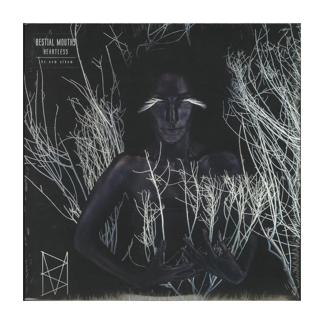 Bestial Mouths - Heartless (Clear)