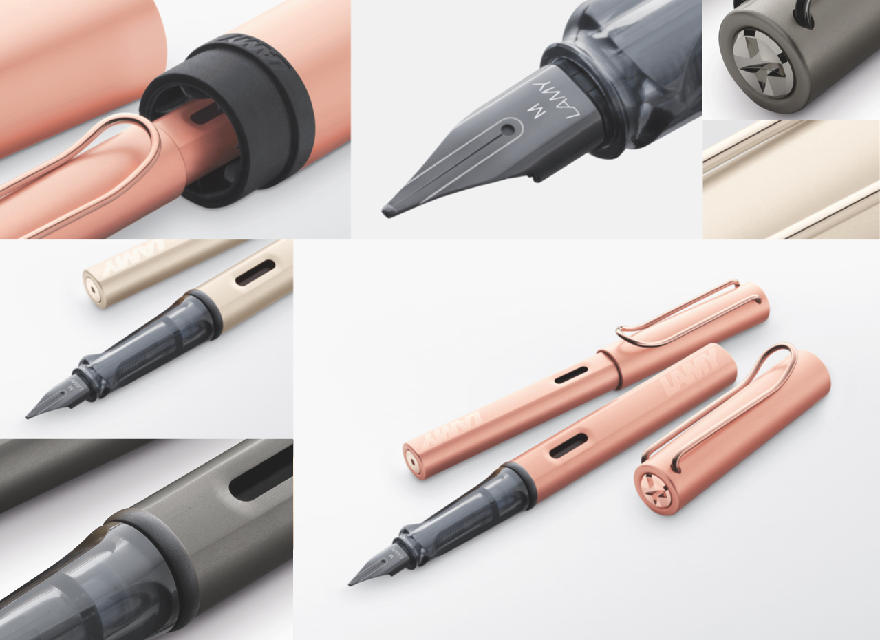 LAMY Lx Series Pens