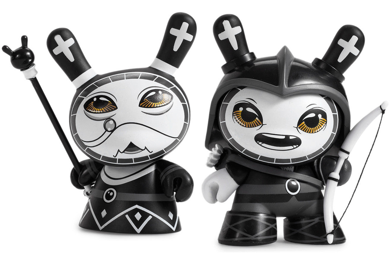 Otto Bjornik Shah Mat Dunny Chess Series - 2pack Blind Box