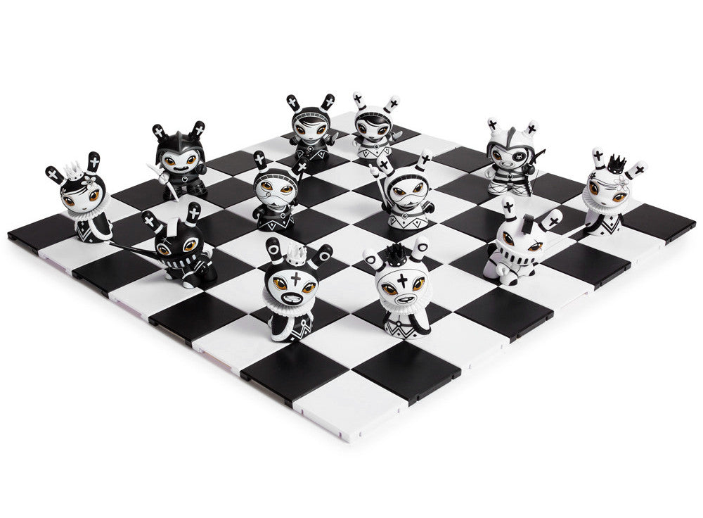 Otto Bjornik Shah Mat Dunny Chess Series - 2pack Blind Box