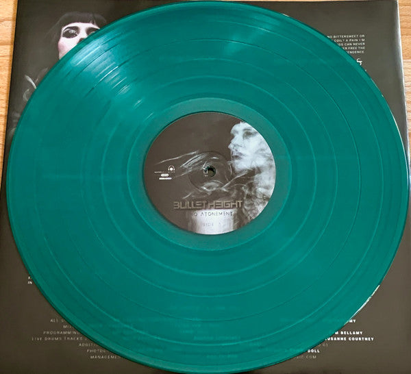 Bullet Height - No Atonement (Green Petrol Ltd)