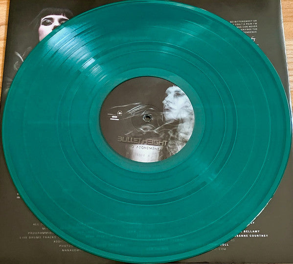 Bullet Height - No Atonement (Green Petrol Ltd)
