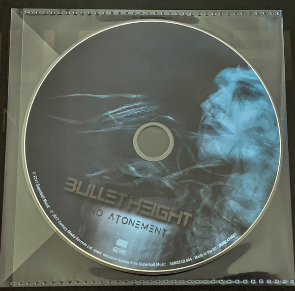 Bullet Height - No Atonement (Green Petrol Ltd)