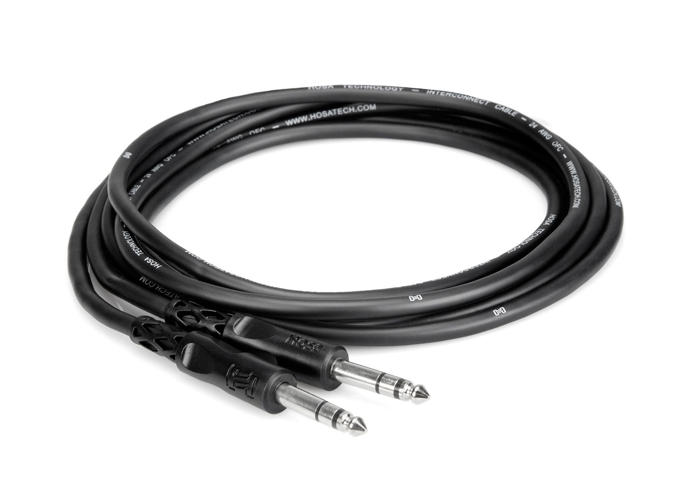 Balanced Interconnect 1/4 in TRS to Same