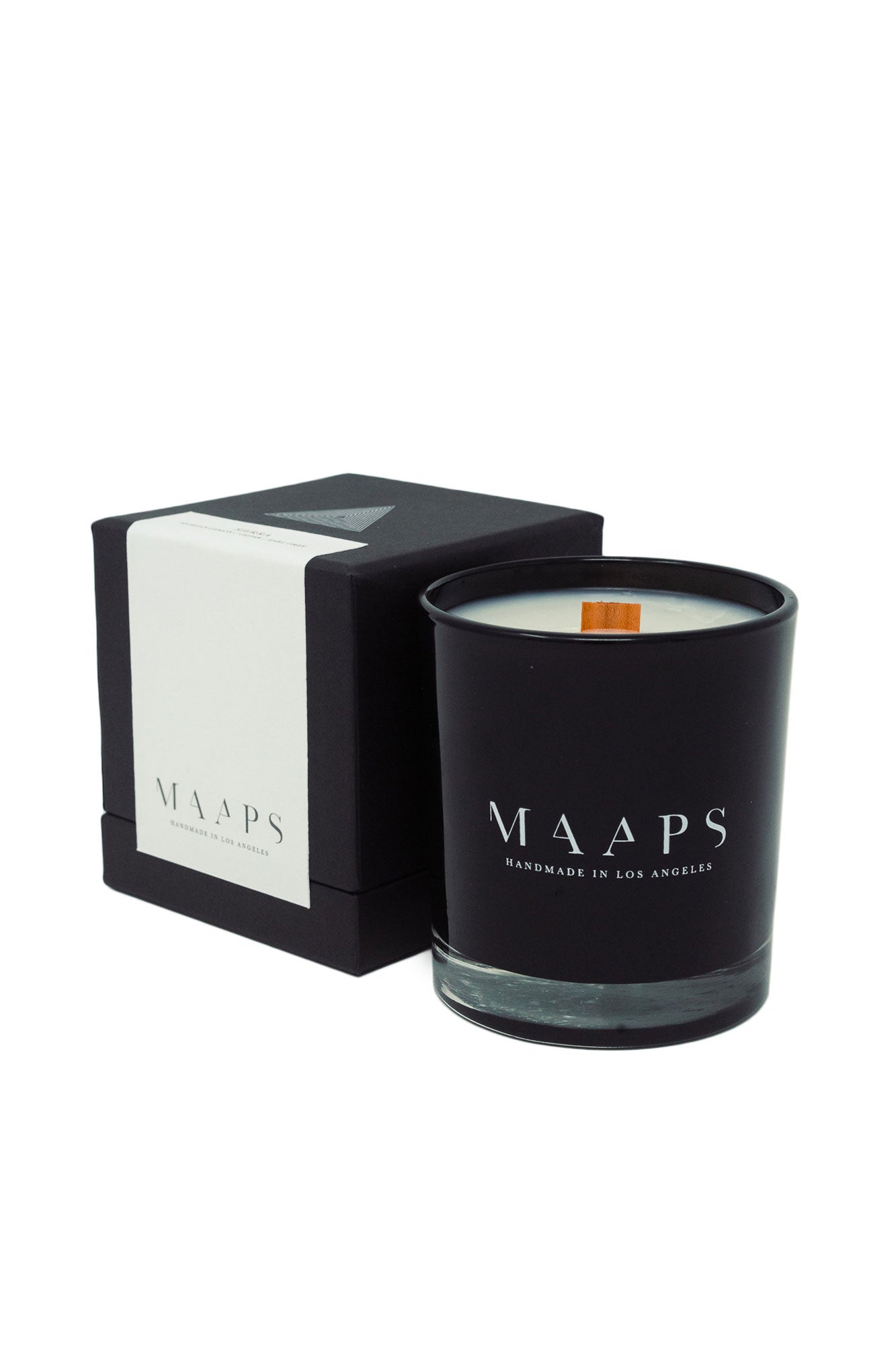 MAAPS Aromatic Wax Candle