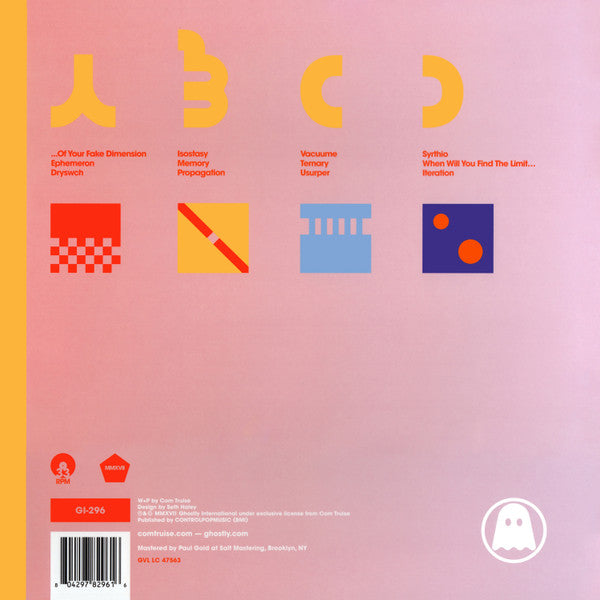 Com Truise - Iteration