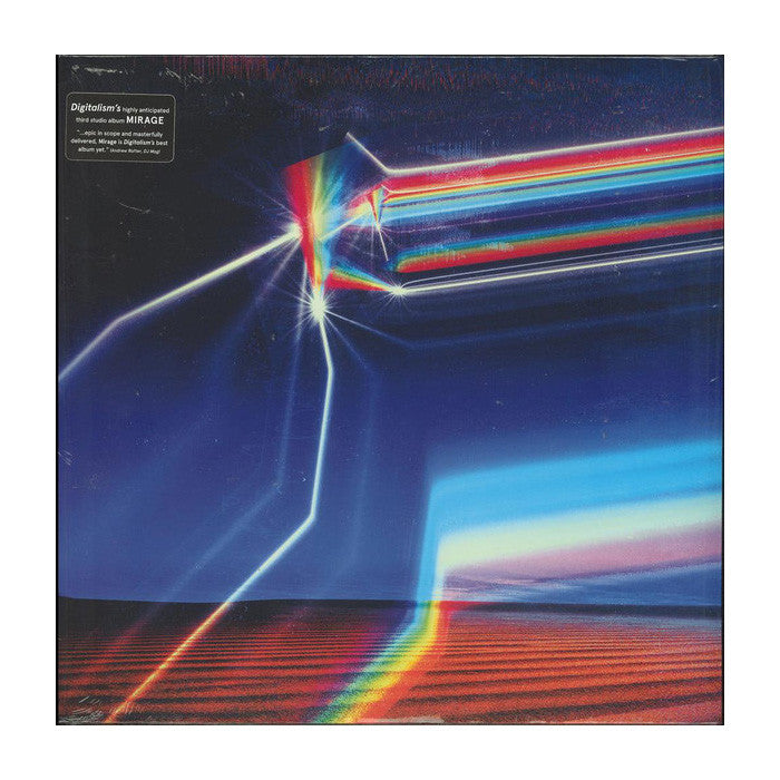 Digitalism - Mirage