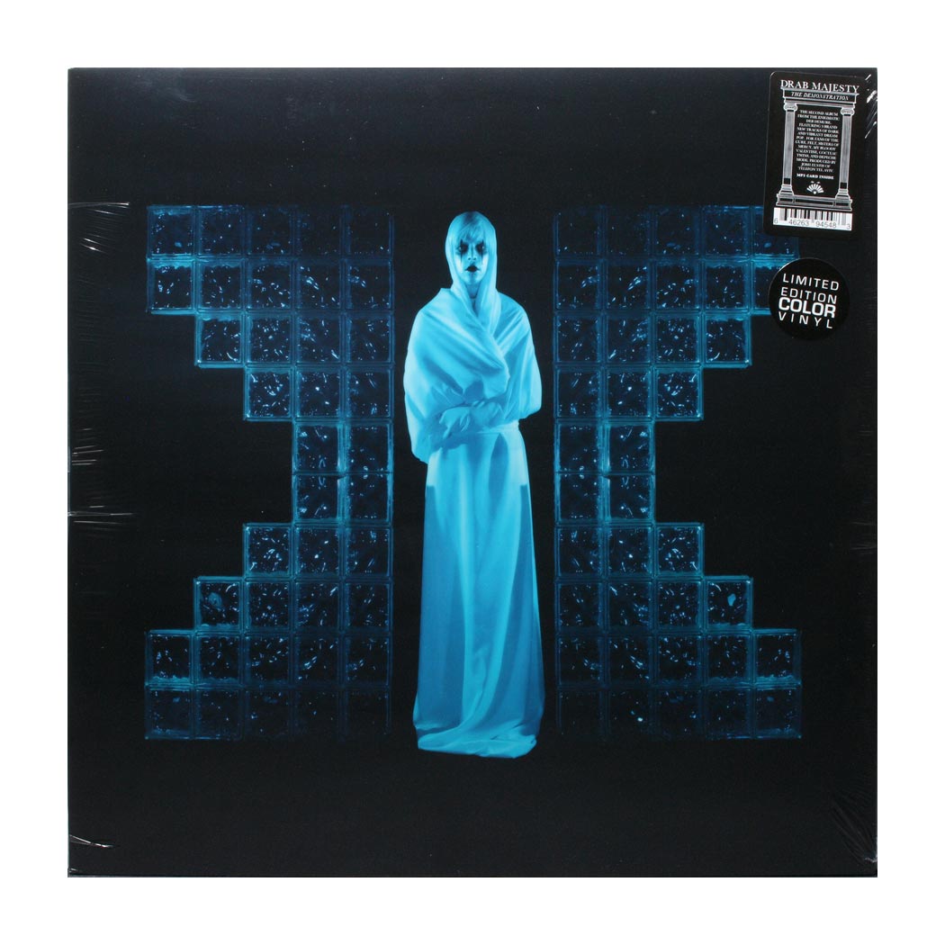 Drab Majesty - The Demonstration (Purple Trans Ltd)