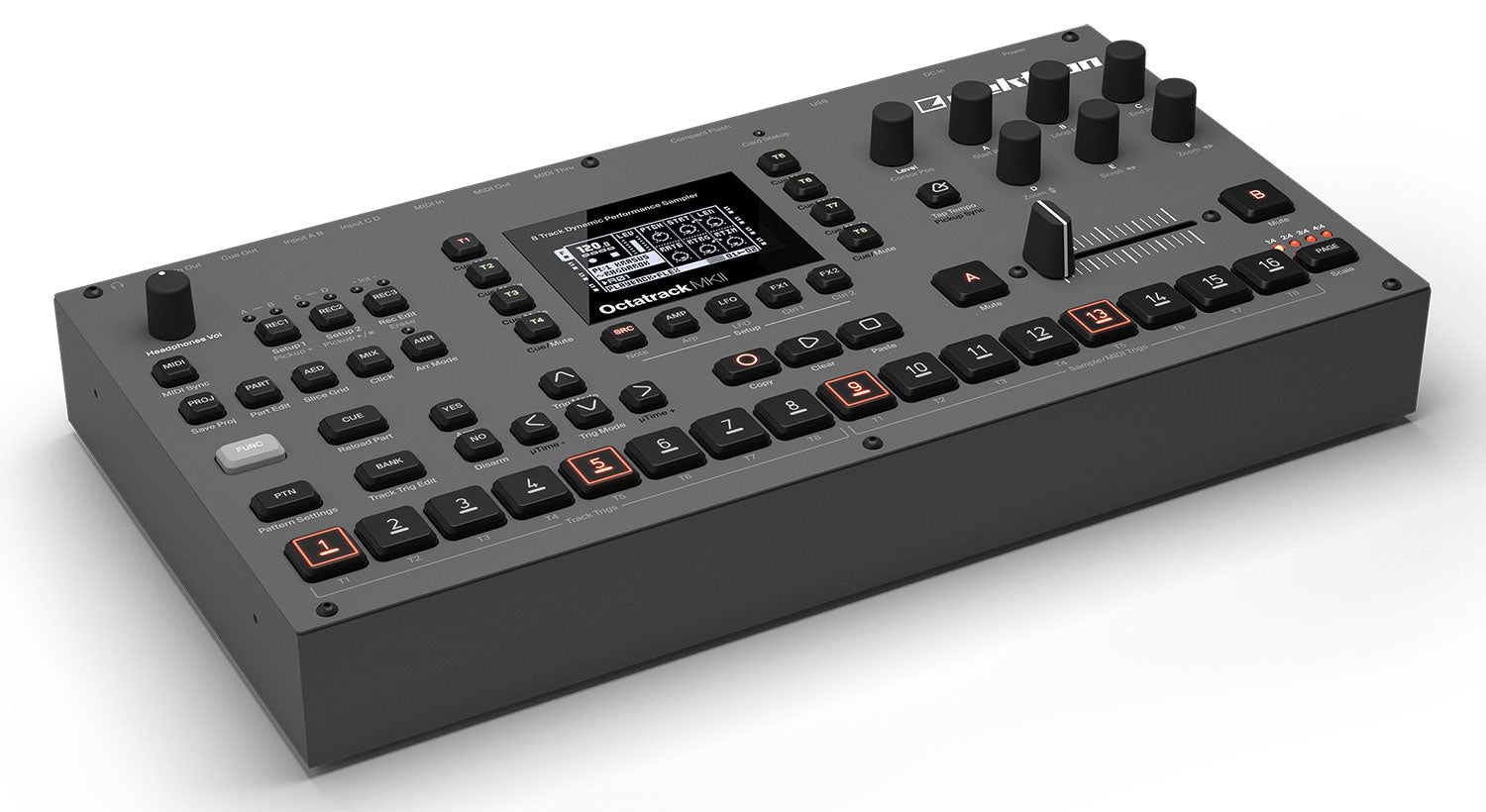 Octatrack MkII
