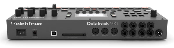 Elektron Octatrack MKII 本体 Elektron Octatrack MKII Performance Sampler - Perfect Circuit