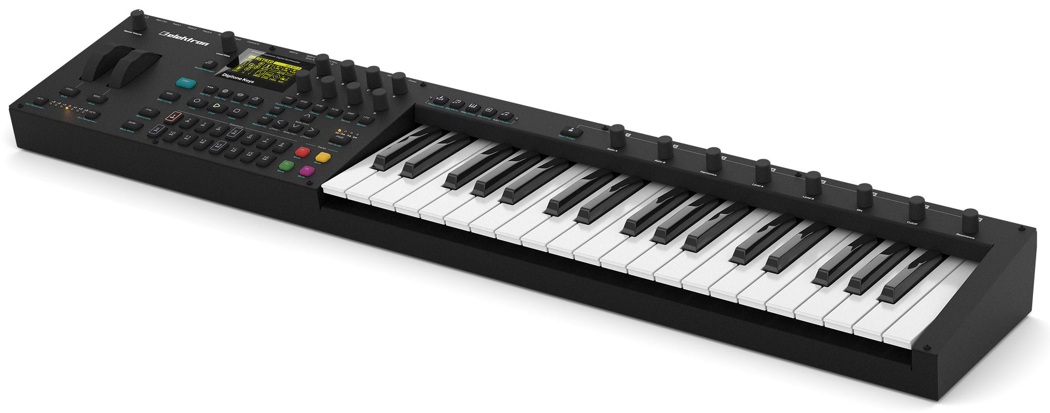 Digitone Keys