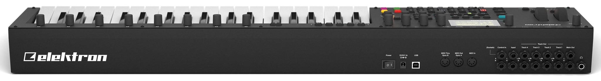 Digitone Keys