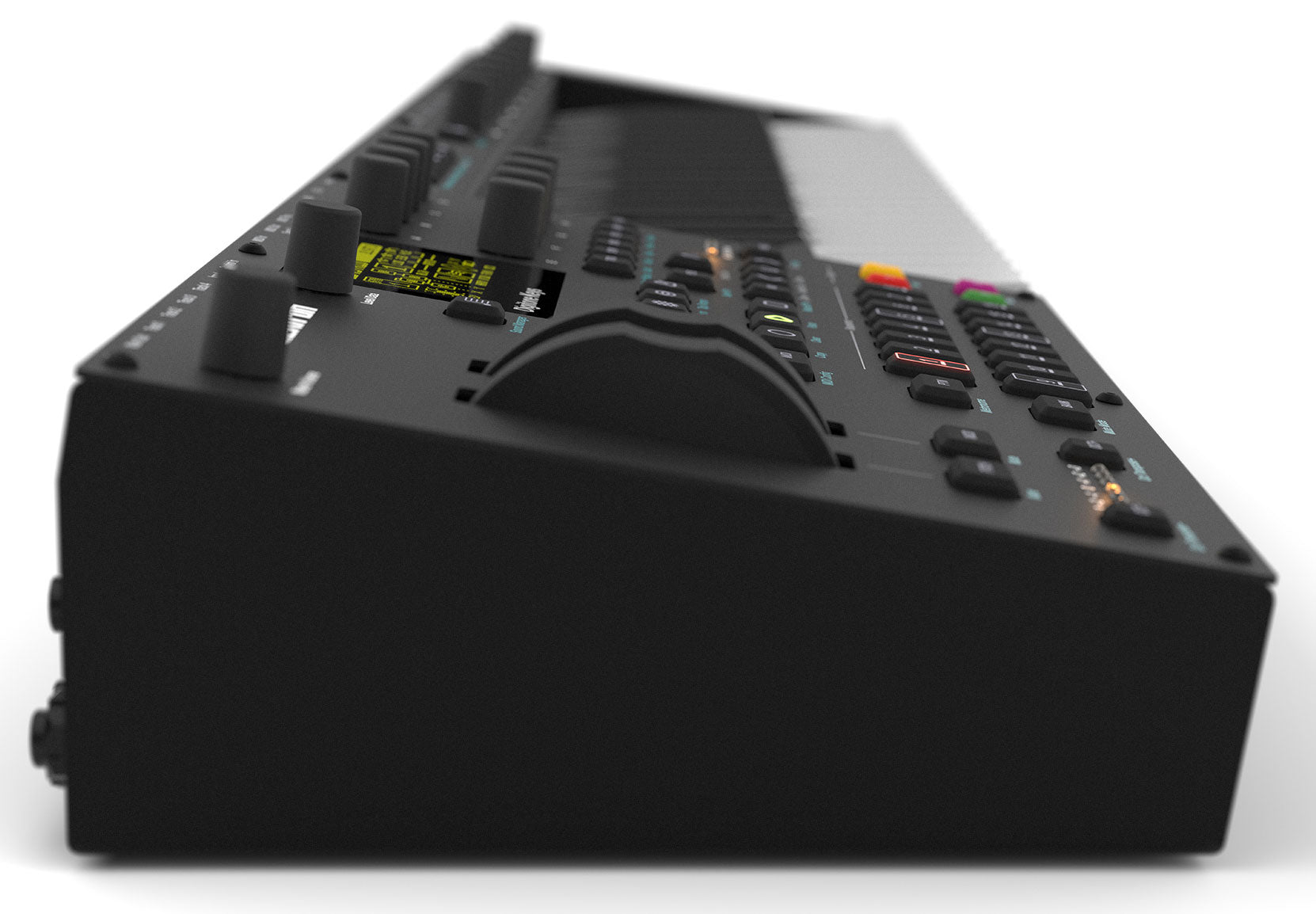 Digitone Keys
