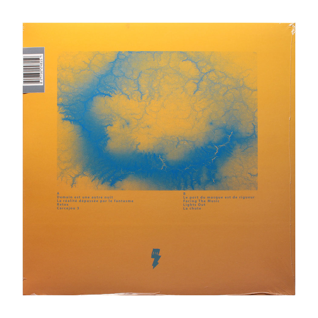 Essaie Pas - Demain Est Une Autre Nuit (Orange Ltd)