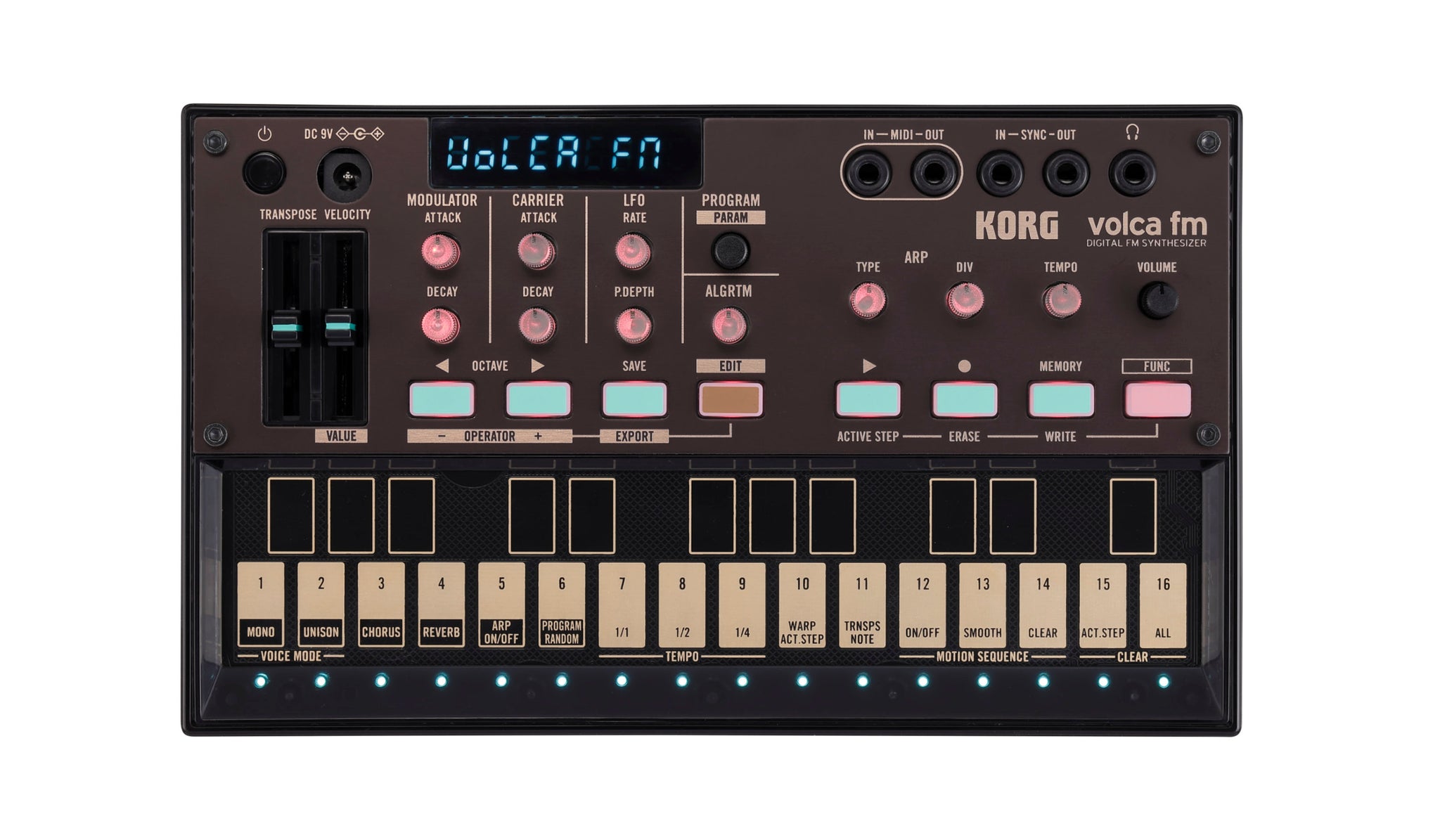 Volca FM2