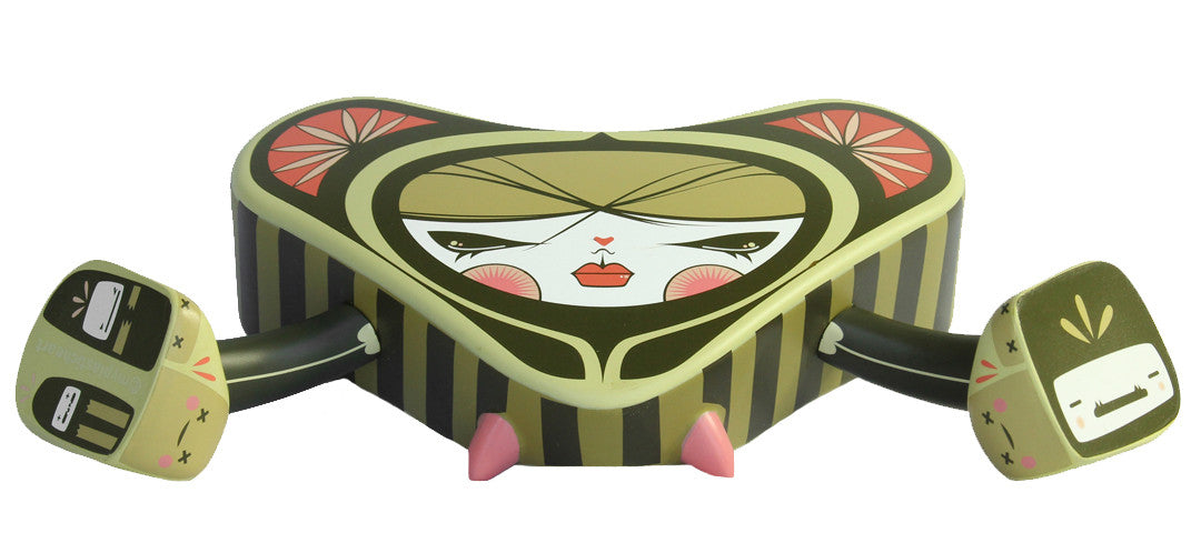 Two Faced A-Type