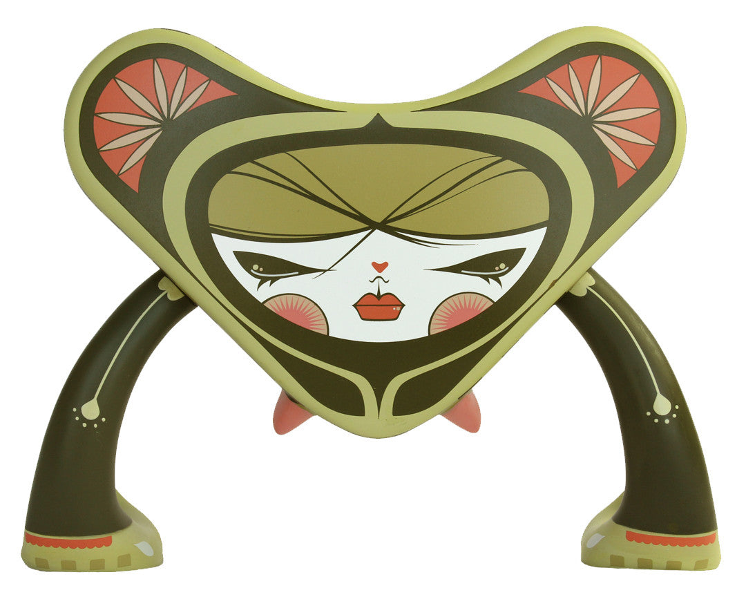 Two Faced A-Type