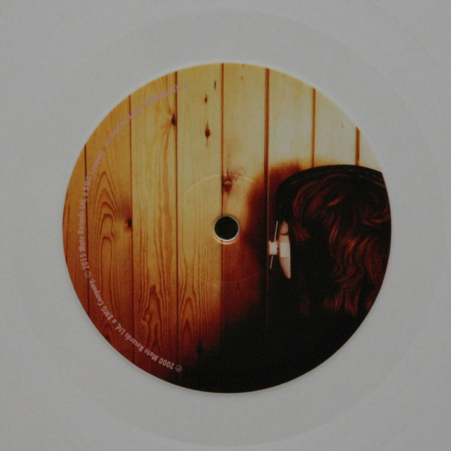Goldfrapp – Felt Mountain (White Reissue)