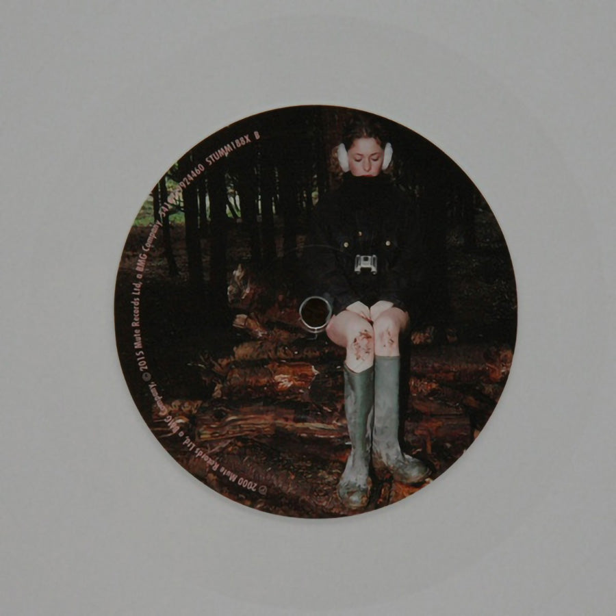Goldfrapp – Felt Mountain (White Reissue)