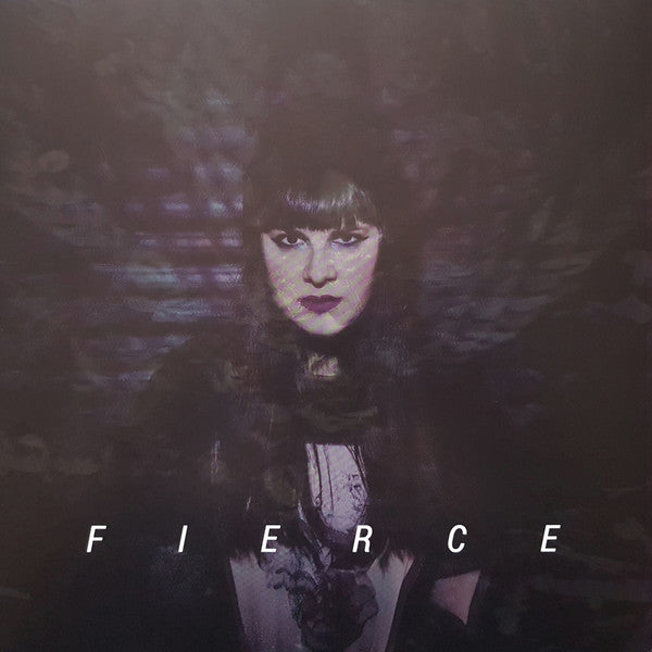 Hante. – Fierce (Clear White Marble Ltd)