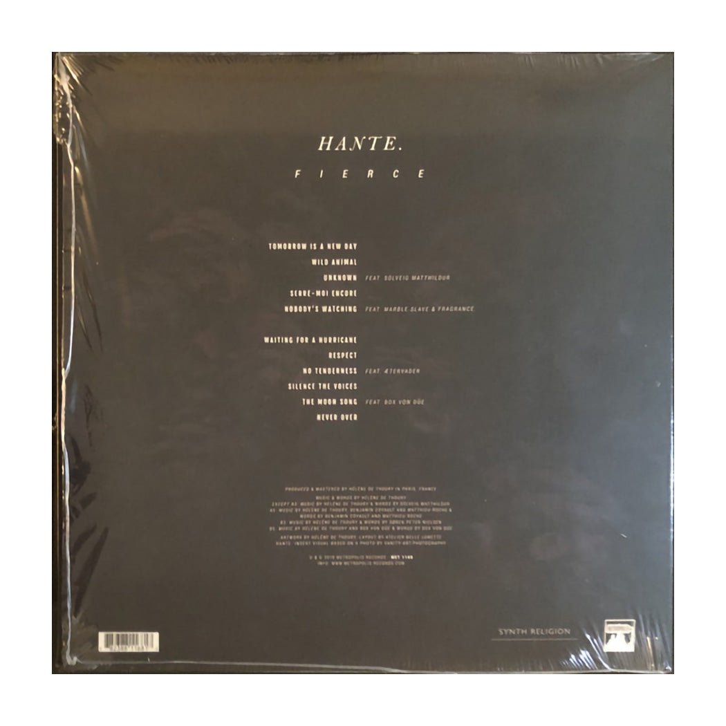 Hante. - Fierce (Magenta Ltd)