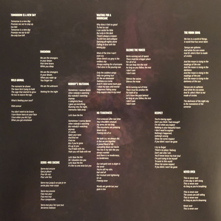 Hante. - Fierce (Magenta Ltd)