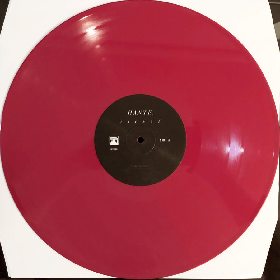Hante. - Fierce (Magenta Ltd)