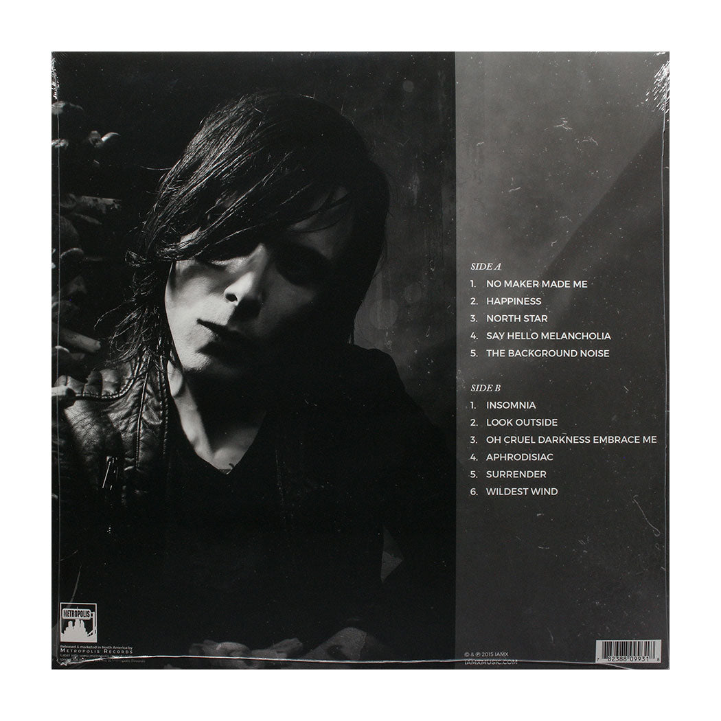 IAMX - Metanoia