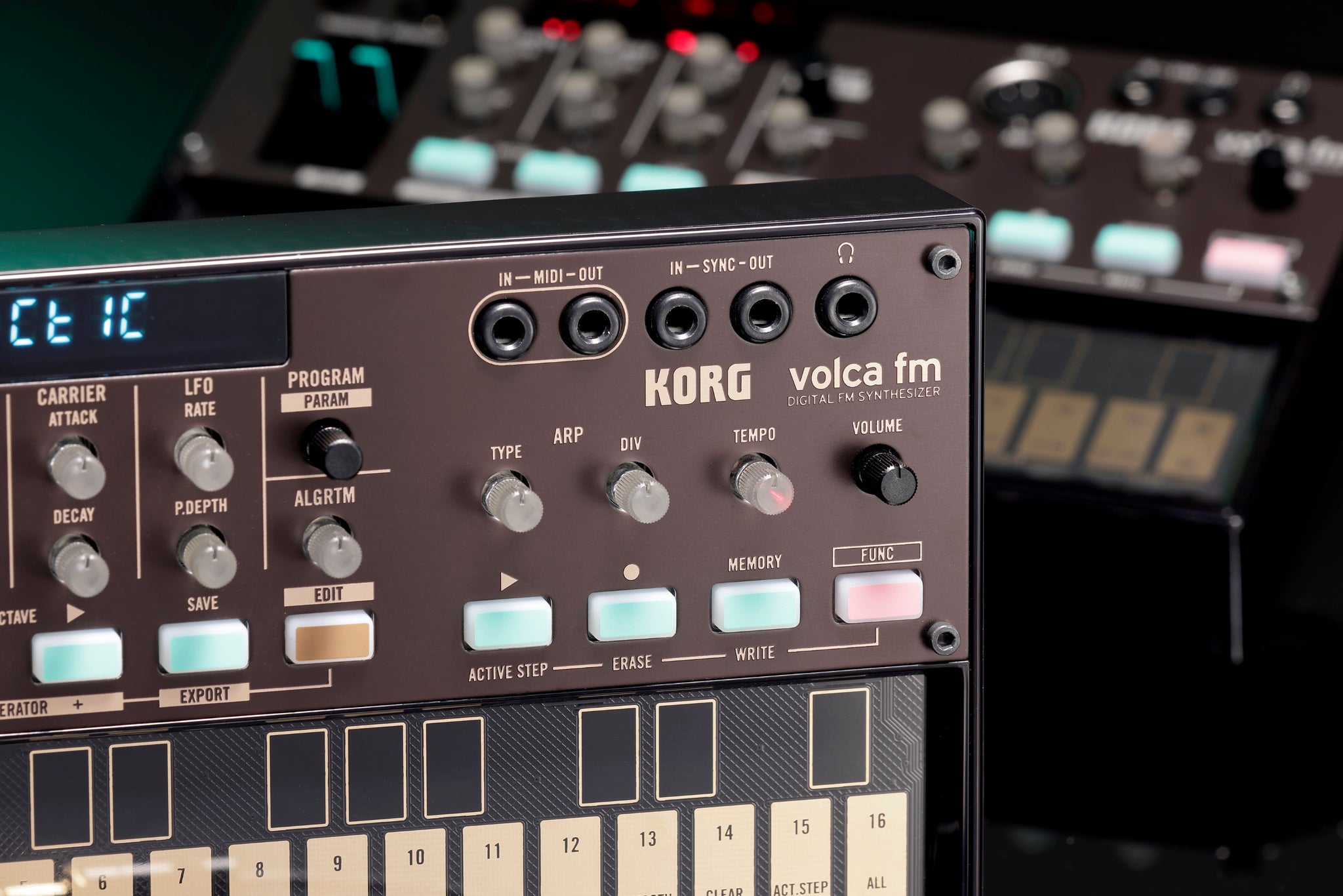 Volca FM2