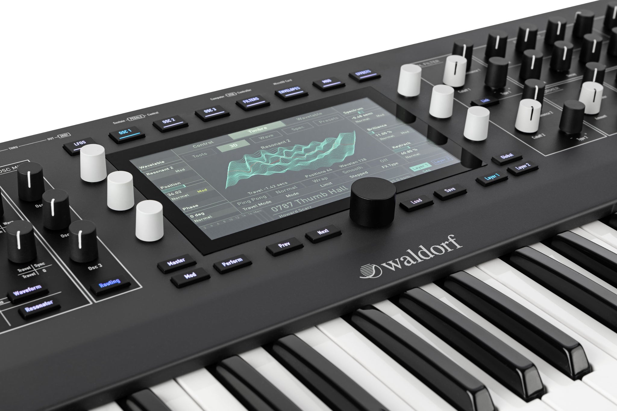 Iridium Keyboard