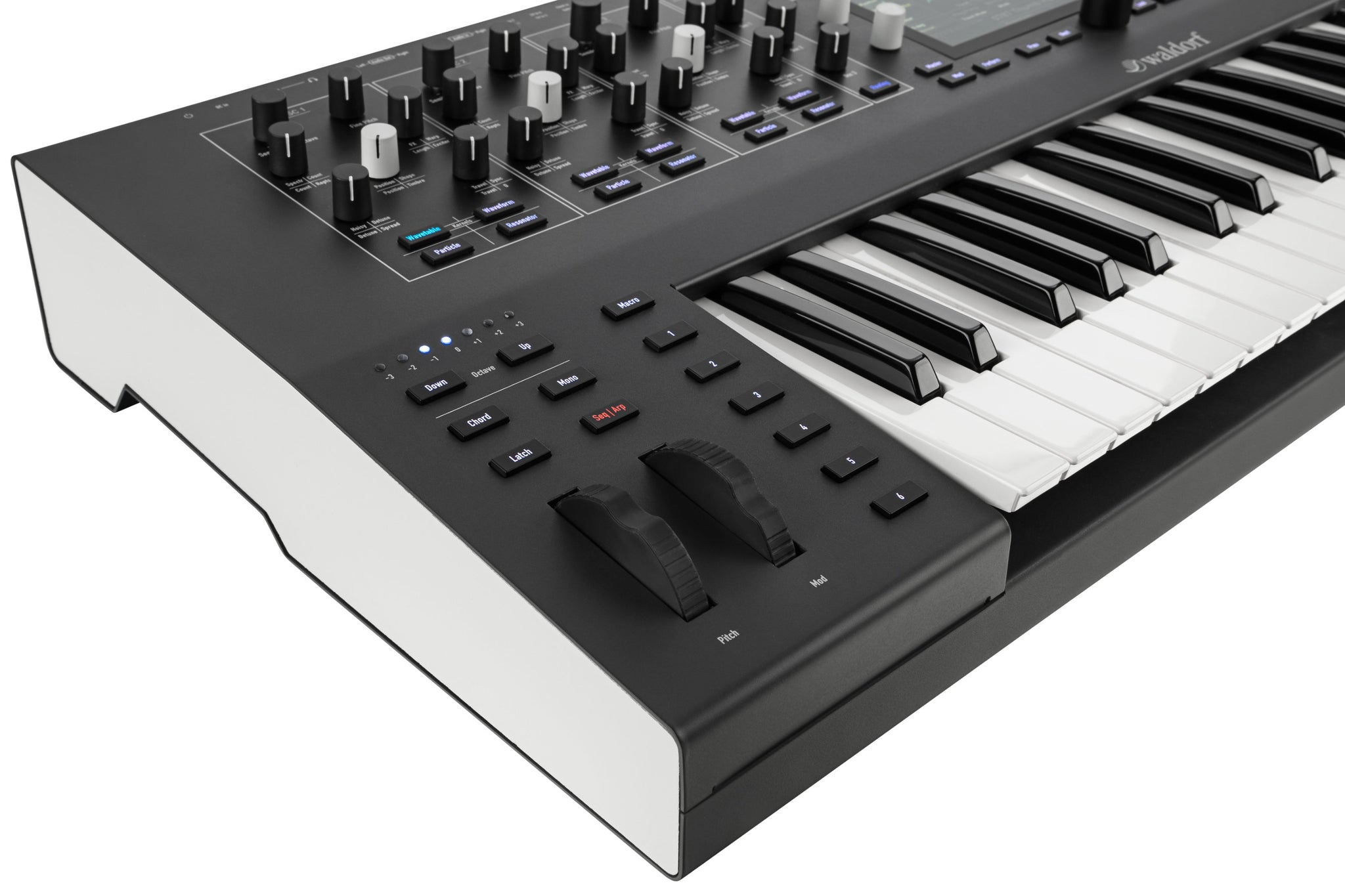 Iridium Keyboard