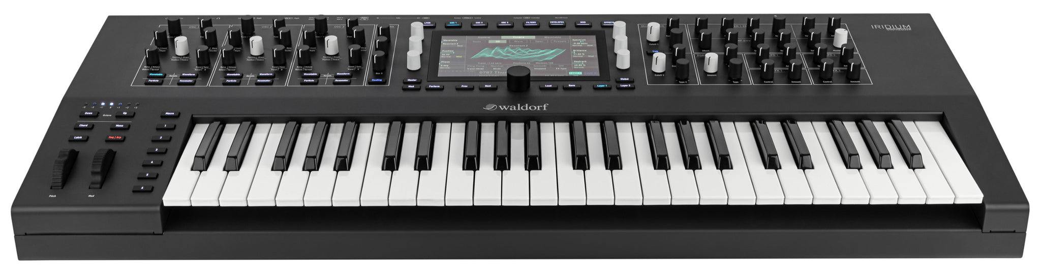 Iridium Keyboard