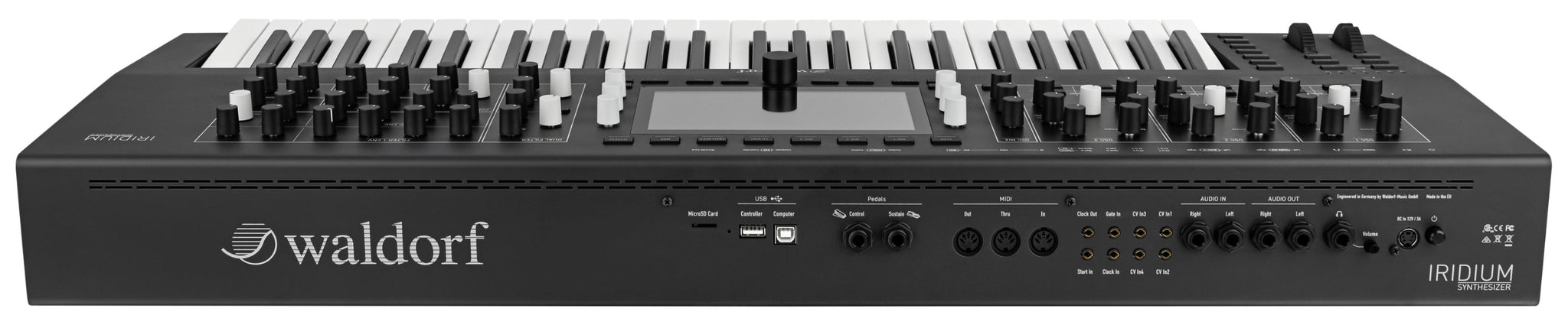Iridium Keyboard