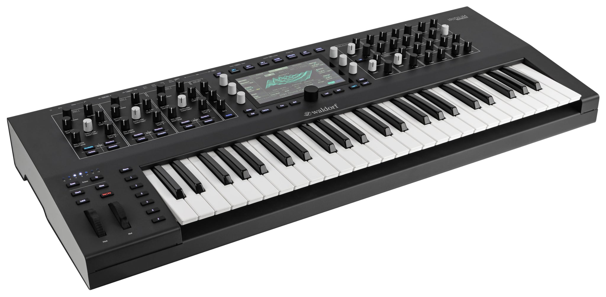 Iridium Keyboard