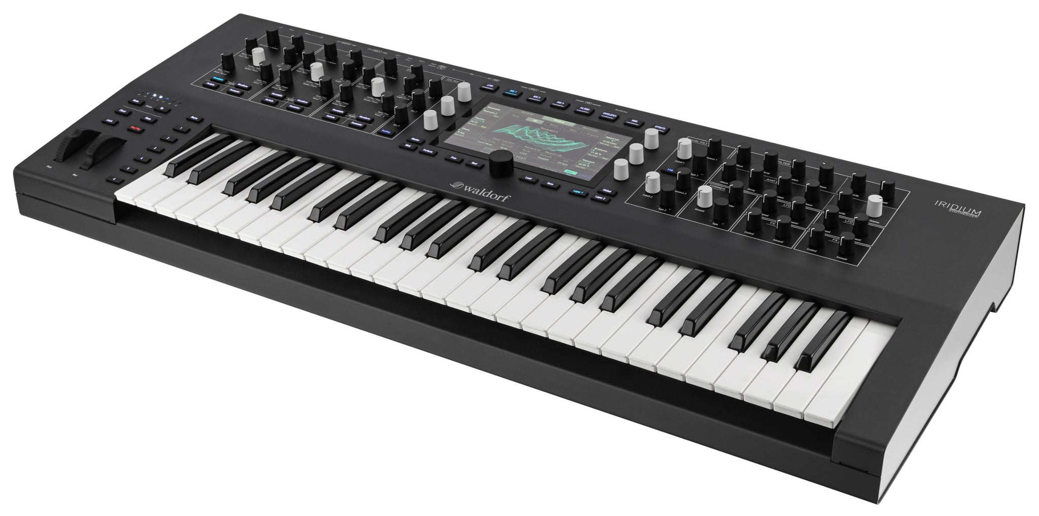 Iridium Keyboard