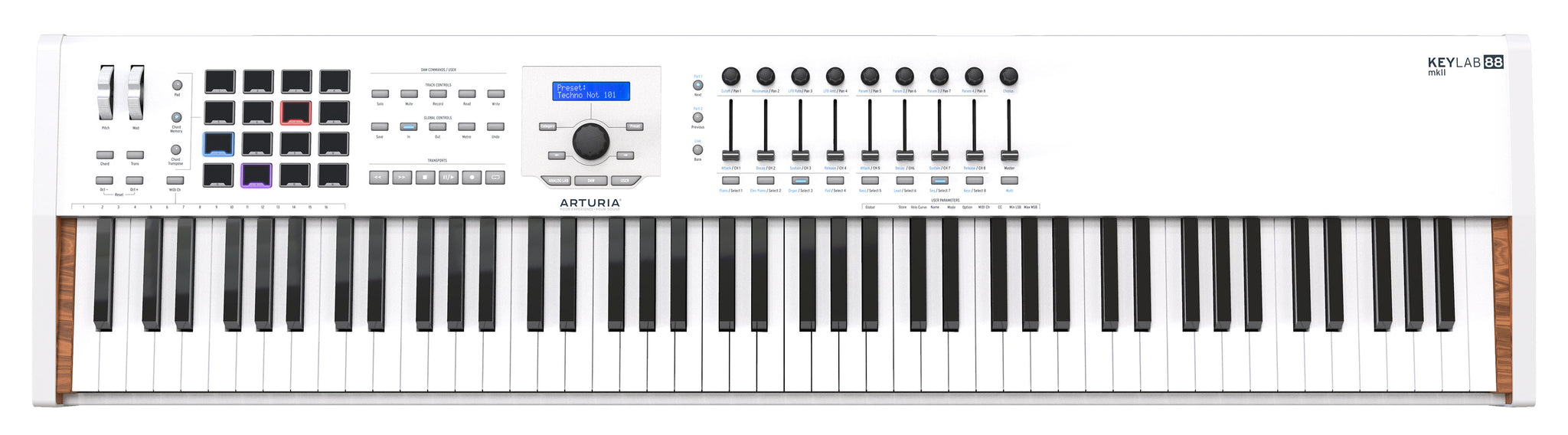 KeyLab 88 MkII